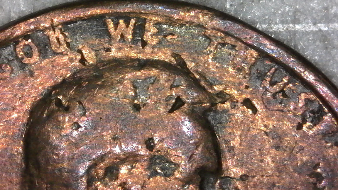 1971-D-Lincoln-Penny---Lamination-Error-Or-Something-Else?